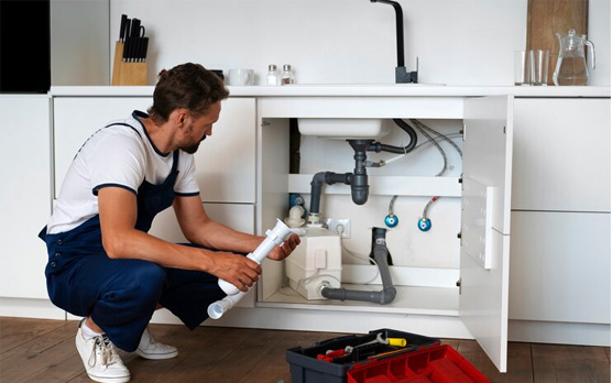 Reparaciones e instalaciones de fontanería a cargo de expertos de R&R Multiservicios en Málaga